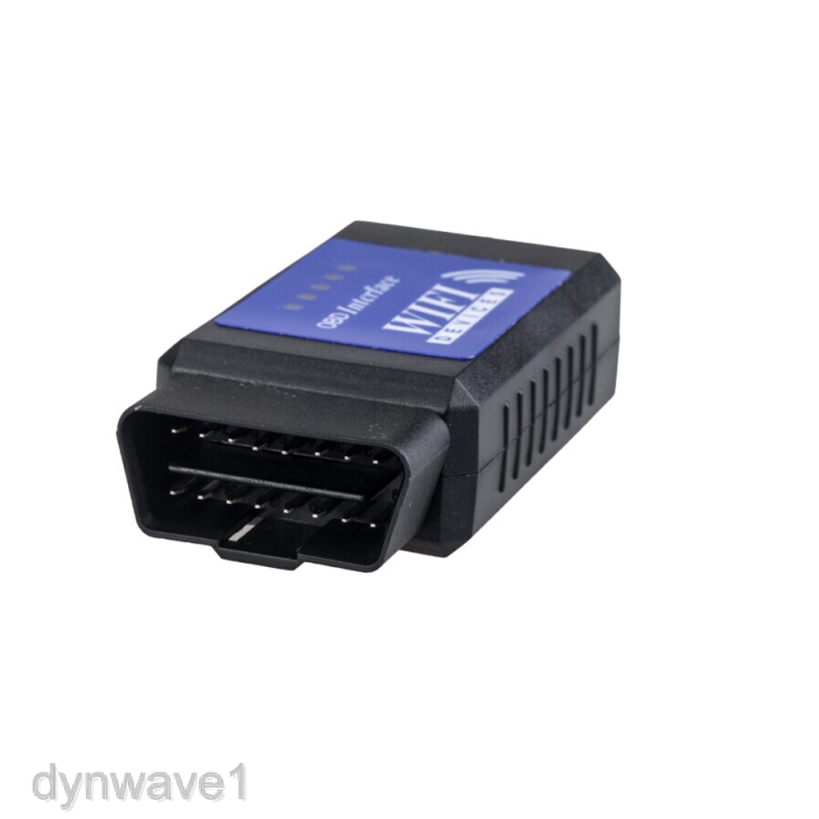 Máy Scan Phân Tích Tự Động Odb-ii Reset Wifi Obd2 Cho Iphone Ipad Android