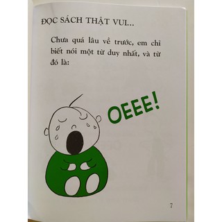 Sách - Đọc Sách Thật Vui
