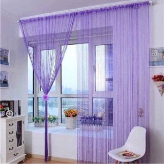 Rèm sợi kim tuyến