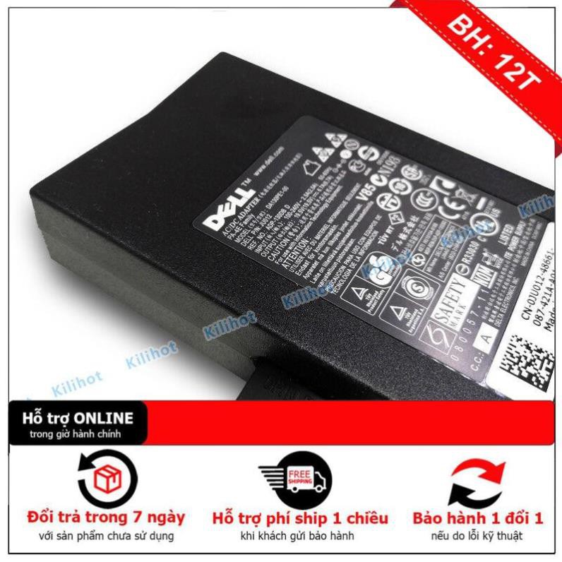 Sạc Dell Latitude E5430 E5520 E5530 E6220 E6230,E6320 E6330 E6400 ATG E6410 ATG E6430 ATG E6430s E6500 E6510 E6530