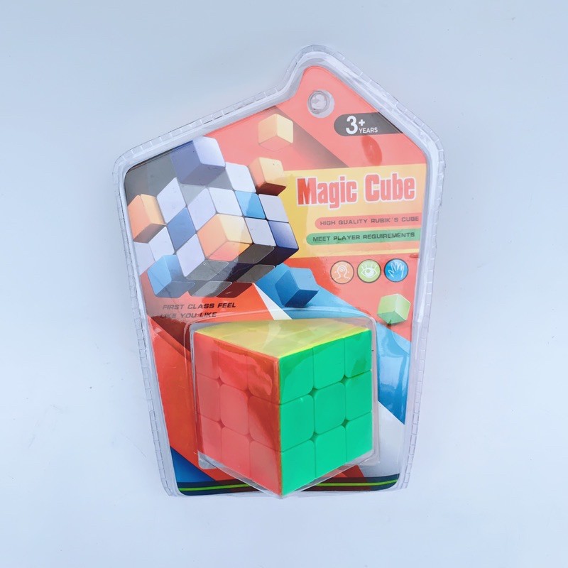 Rubic Khối Lập Phương Rubik Cube 2x2 3x3 4x4 5x5