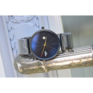 Đồng hồ nam NIBOSI 2321 BLACK KV - Đồng hồ NIBOSI 1985 CHÍNH HÃNG