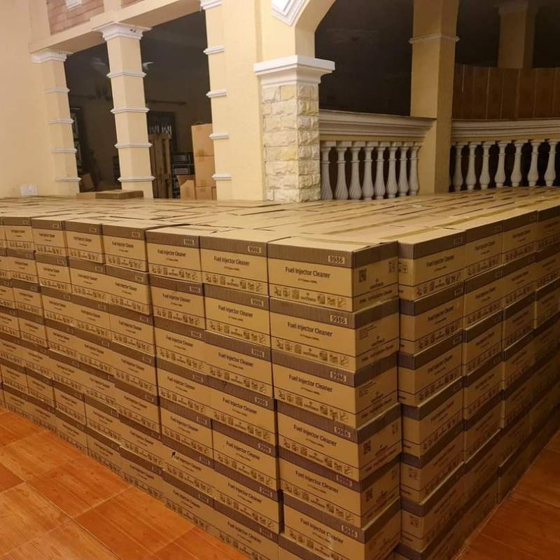 PHỤ GIA NHỚT Ô TÔ TĂNG CHẤT LƯỢNG NHỚT VÀ CHỐNG MÀI MÒN - Senfineco 9976