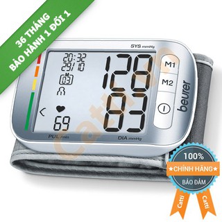 Máy đo huyết áp cổ tay Beurer BC50