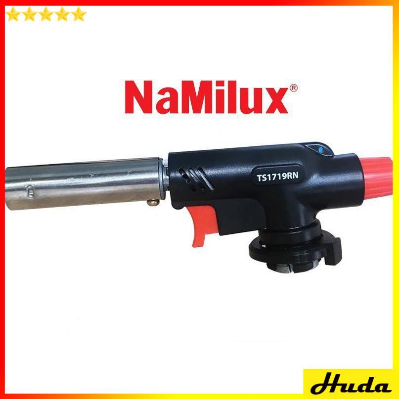 Dụng cụ đèn khò gas TS1719RN NaMilux