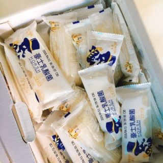 Bánh sữa chua ông già Horsh