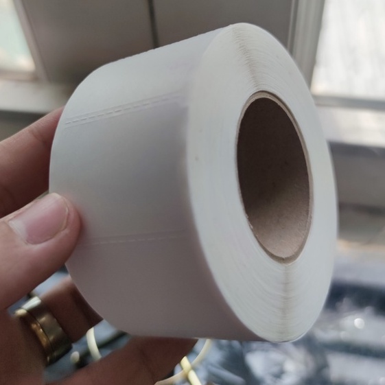 Giấy in tem trà sữa 40x30 (800 tem) giấy in tem dán trà sưa, trà chanh