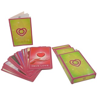 Bộ Bài Amira's Love Oracle (Mystic House Tarot Shop)