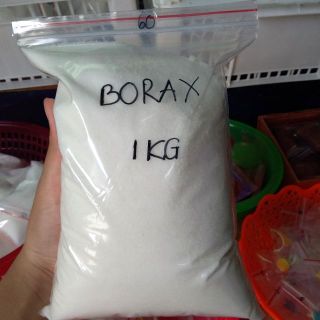 1kg borax làm silme