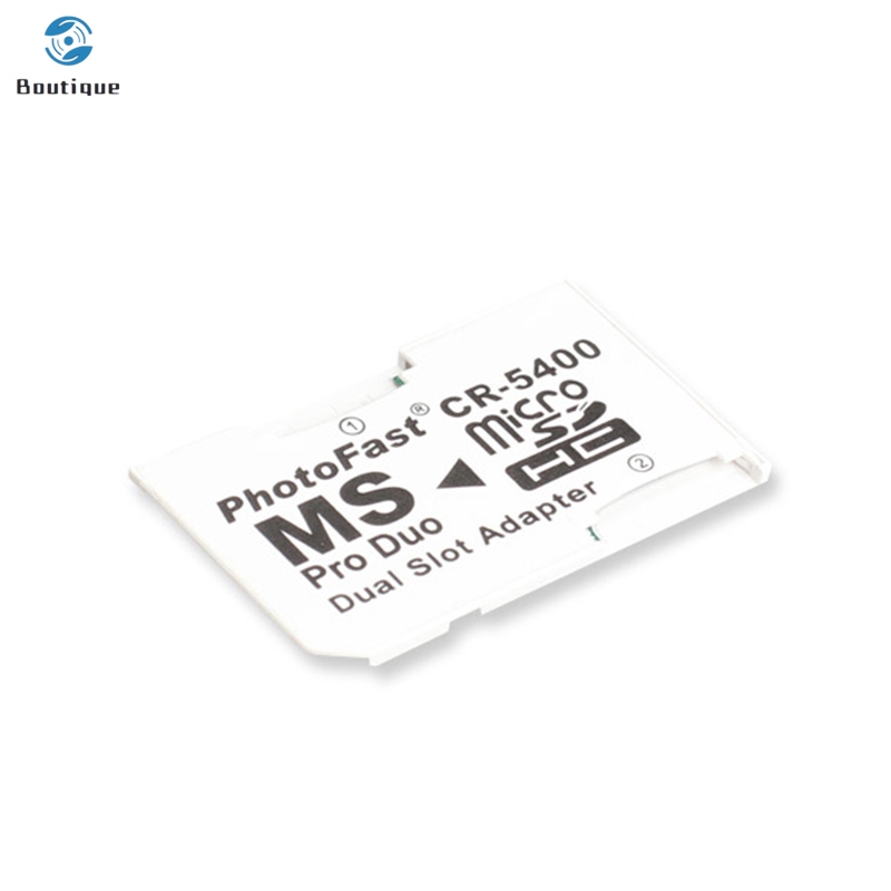 Thẻ Nhớ Micro Sd Tf Sang Ms Pro Duo Psp | BigBuy360 - bigbuy360.vn
