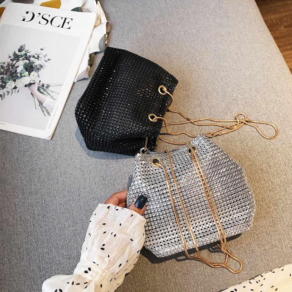 Túi Đeo Vai DAPHS ĐíNh Kim TuyếN LấP LáNh|Túi Đeo Chéo Thời Trang