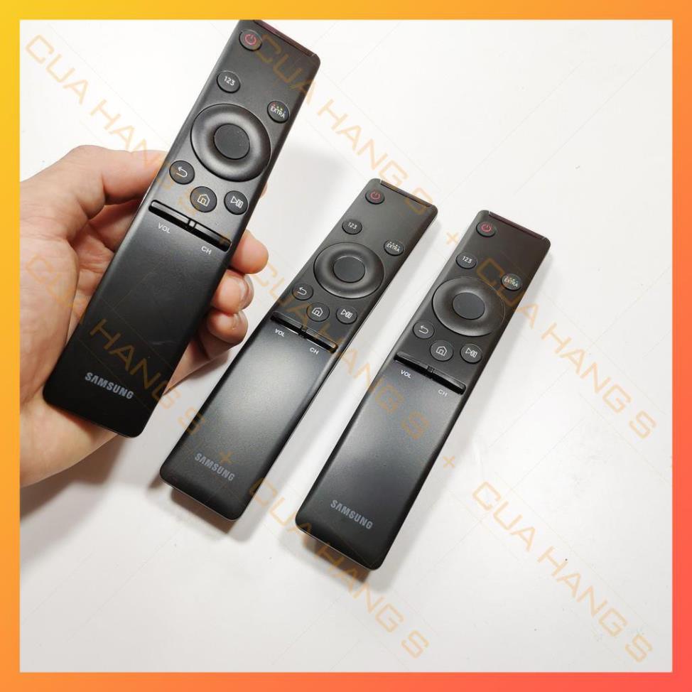 Remote điều khiển TIVI SAMSUNG 4K SMART cong đa năng hàng cao cấp