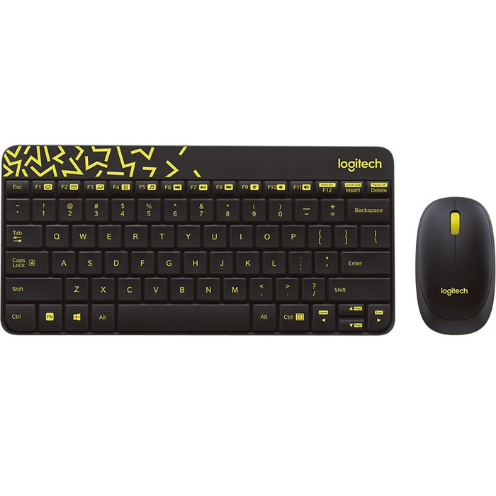 Chuột Không Dây Mini Logitech Mk240