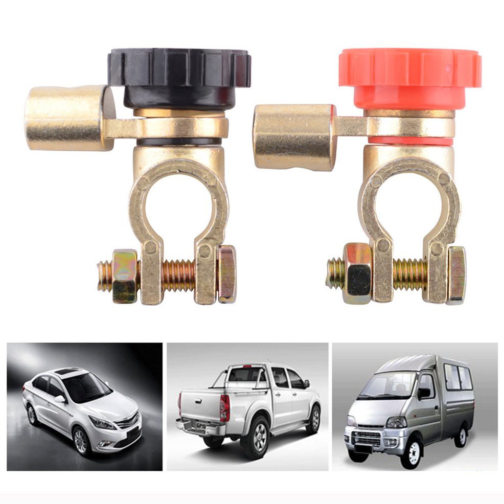 Công Tắc Ngắt Kết Nối Bình Ắc Quy Xe Hơi