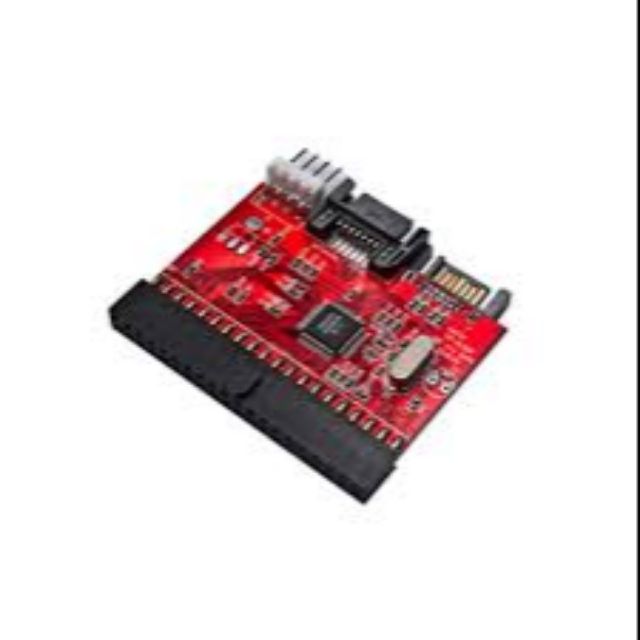 Card chuyển đổi tín hiệu từ chân ATA to sata 2 chiều