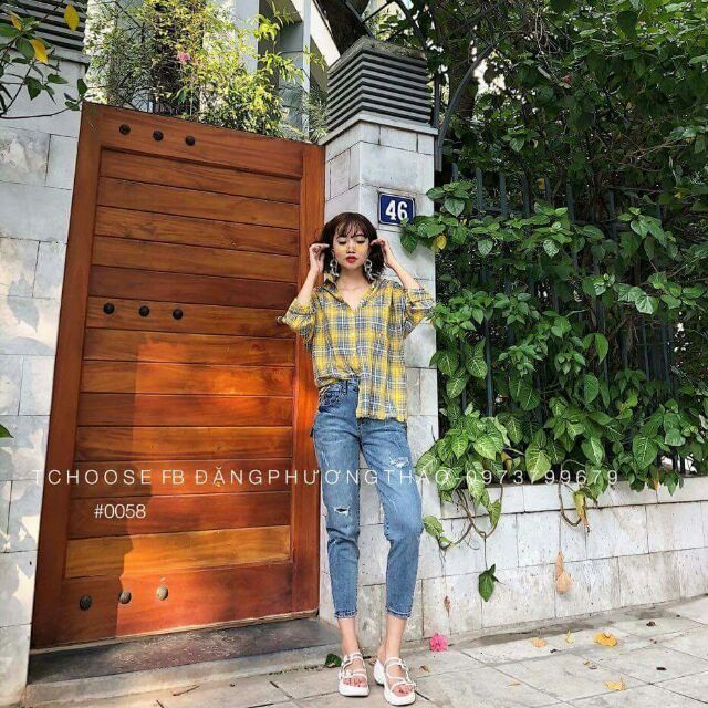 Sỉ = Lẻ. Quần Baggy Jeans cực truất luôn