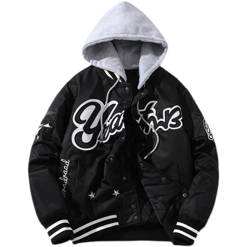 Áo khoác phao boomber