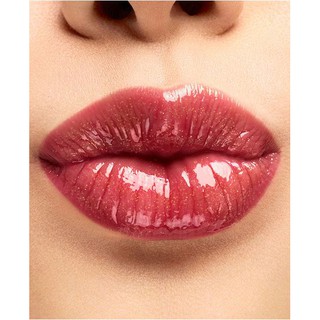 Son bóng Clinique POP SPLASH LIP GLOSS + HYDRATION [màu 12 ROSEWATER POP] mini