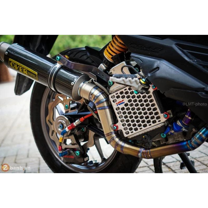 Che Ket Nước Hrc Cho Xe Vario Airblade Sh Pcx Shopee Việt Nam