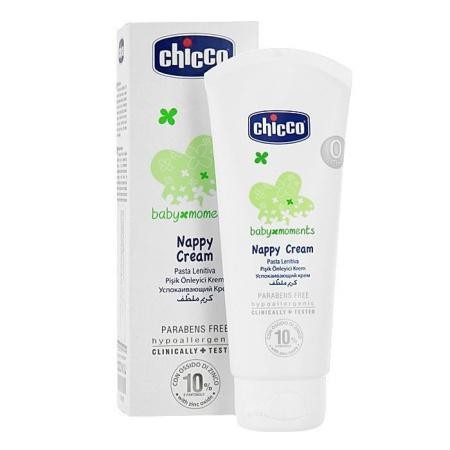 Kem Hăm 3 Tác Động Chicco Sử Dụng Cho Bé Từ 0M+ (Tuyp 100ml)