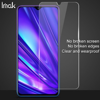 Kính cường lực Realme 5 / Realme 5s (Trong Suốt)