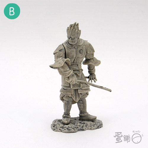 [10cm] Mô hình tượng Phật và thần thoại Nhật Bản số 03
