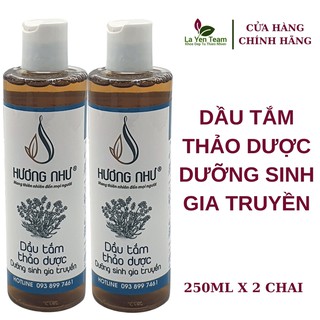Dầu tắm handmade Dưỡng Sinh Gia Truyền Hương Như 250ml -
