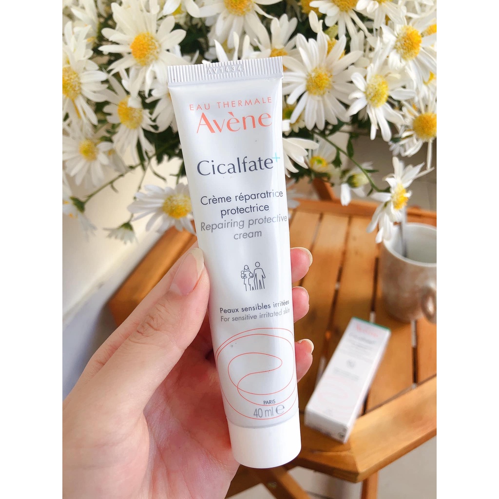 Kem Dưỡng Avene Cicalfate 40g