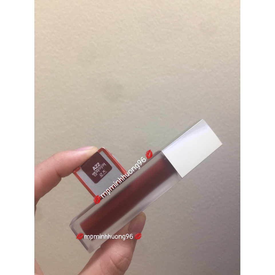 Son kem lỳ đỏ đất A12 A17 A21 A26 A31 A32 A36 A37 tông trầm cực hot | BigBuy360 - bigbuy360.vn