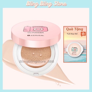 Phấn Nước Cushion Sáng Da Che Khuyết điểm A’ERVEAL