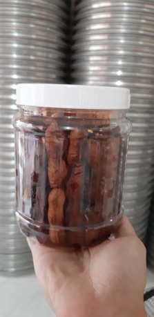 Me lào muối ớt ( 500gr)