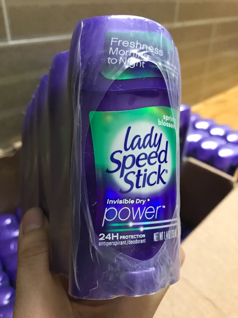 BIG SALE COMBO 6 LĂN KHỬ MÙI LADY SPEED STICK, giao mùi ngẫu nhiên | BigBuy360 - bigbuy360.vn