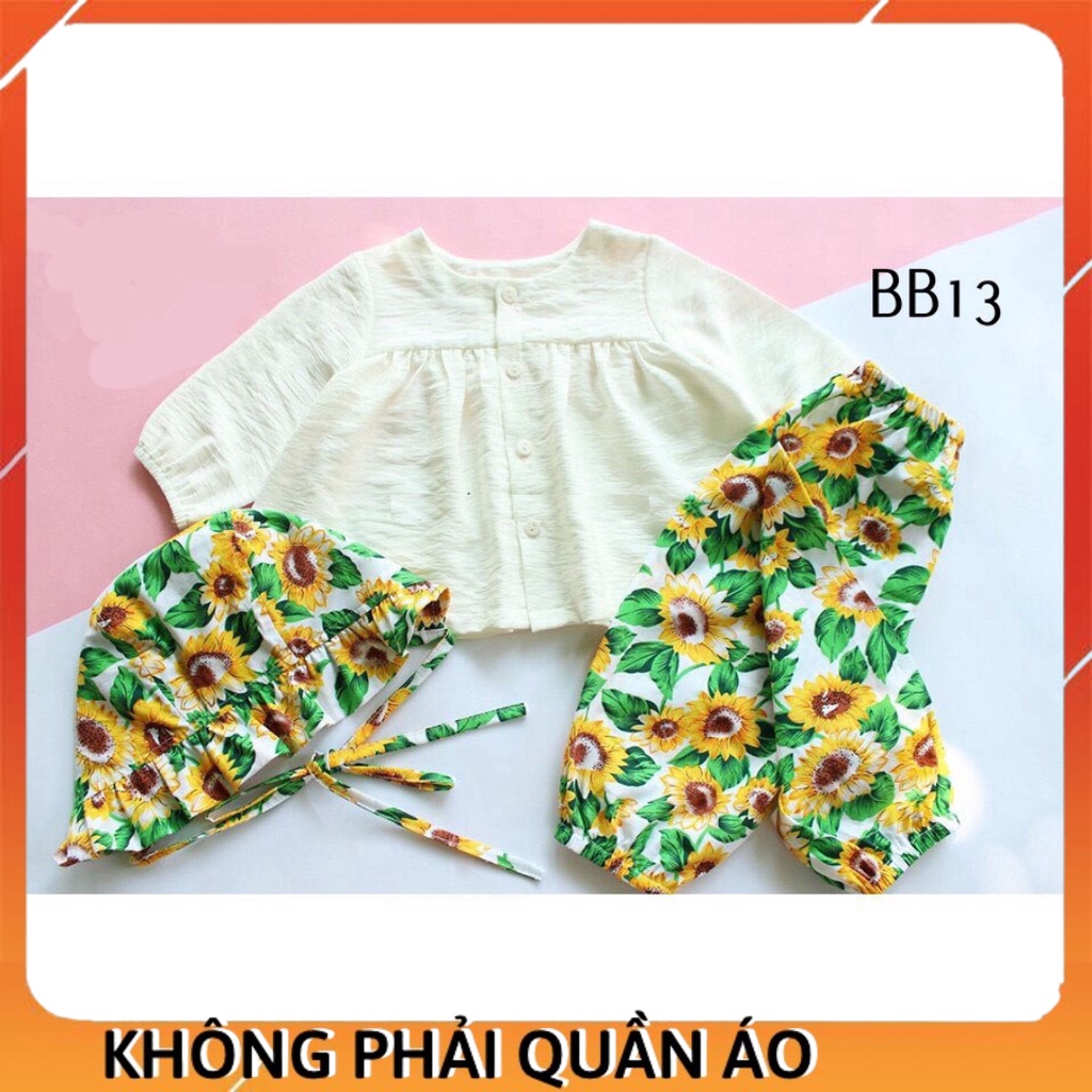 RẬP GIẤY BB13_ bồ đồ bé gái ( 1-8 tuổi)
