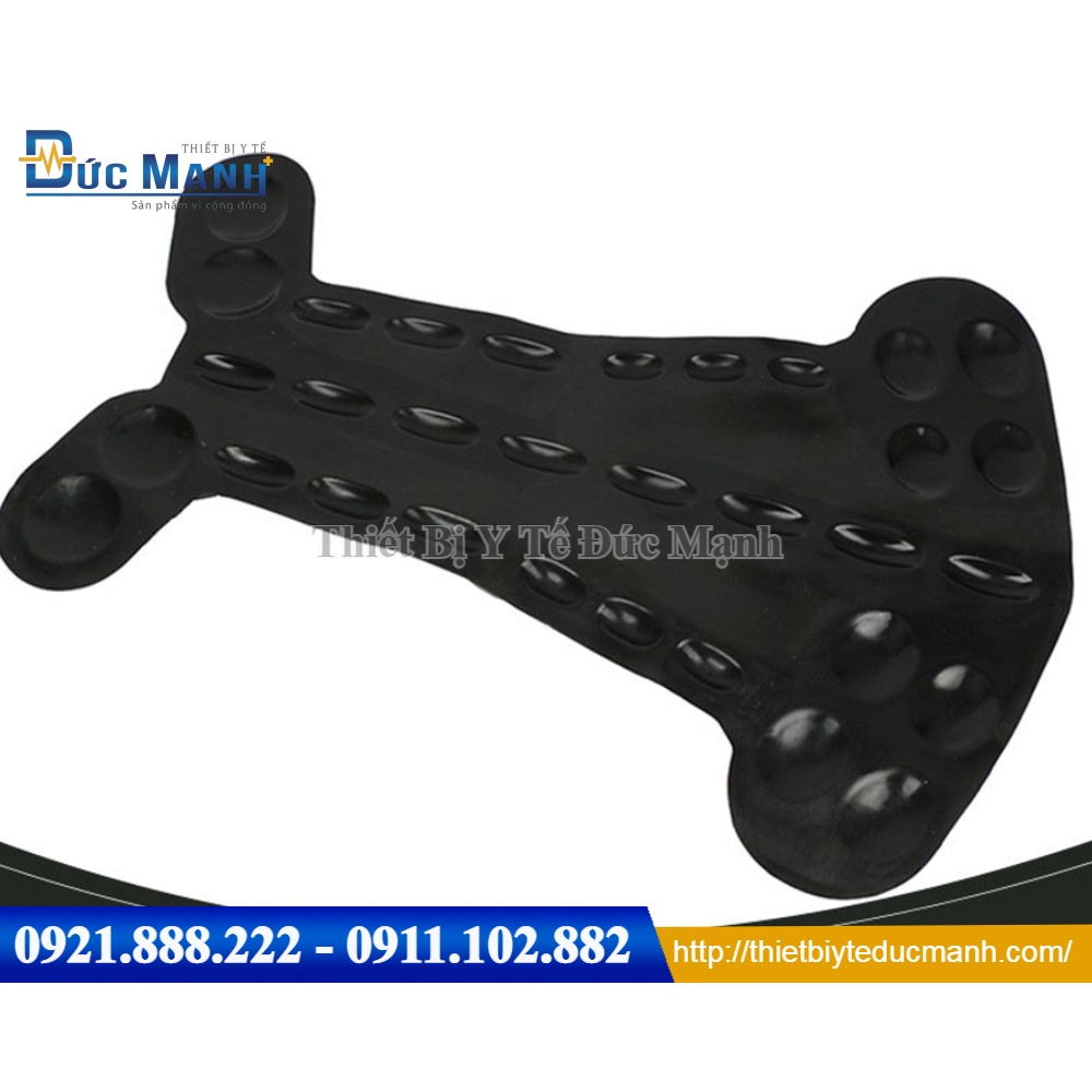 Tấm Dán Xung Điện Lưng Dùng Cho Máy Điện Sinh Học DDS