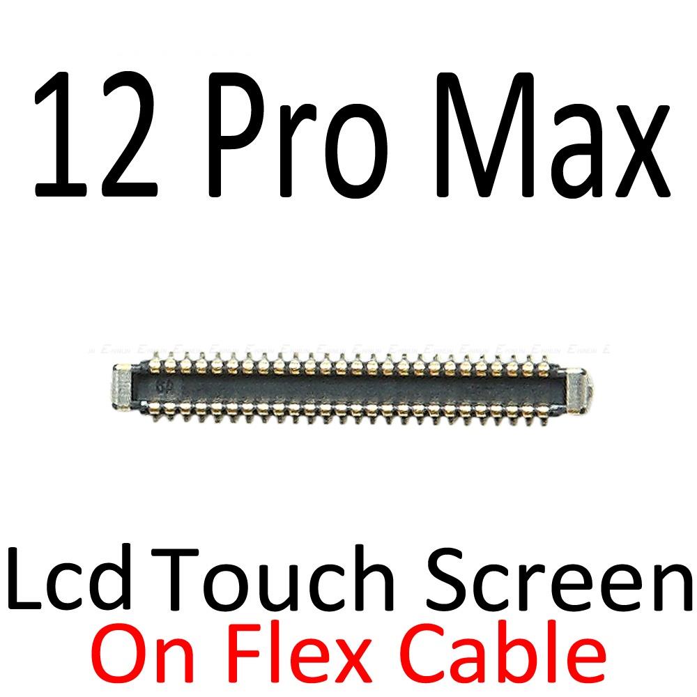 Màn Hình Cảm Ứng LCD Kết Nối Pc Cho IP 12 mini 12 12 Pro Max