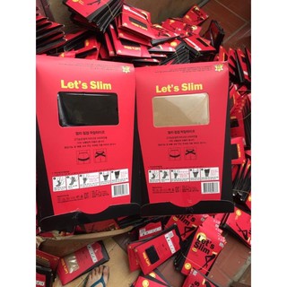 Quần tất Let’s  slim