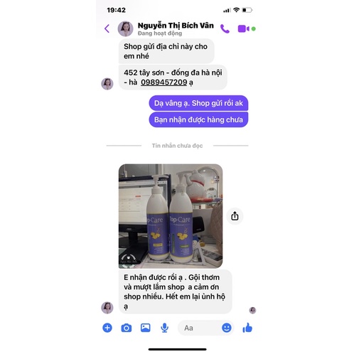 Cặp Dầu Gội Xả TOP CARE 970ML HÀNG CHÍNH HÃNG .