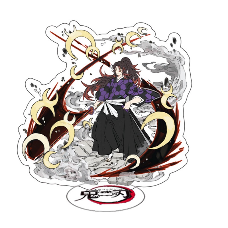 Giá Đỡ Mô Hình Nhân Vật Anime Demon Slayer Bằng Acrylic