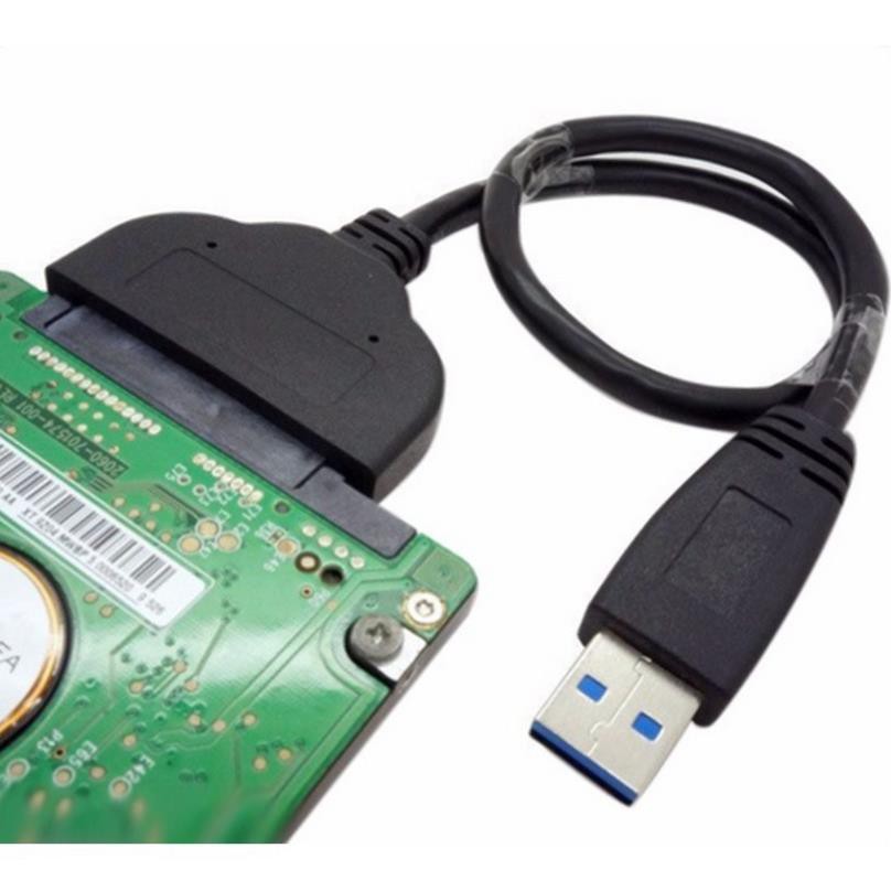Cáp chuyển Sata to USB 3.0 cho HDD SDD 2.5 inch