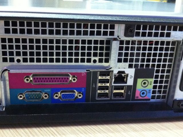 Trọn bộ Dell OptiPlex 380-SFF-Core 2 Duo E7500 2.93 GHz - DDR3 4GB - HDD160 GB | BigBuy360 - bigbuy360.vn