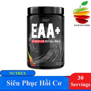 Siêu Phục Hồi Cơ Nutrex EAA + Hydration 30 Lần Dùng