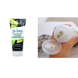 Sữa rửa mặt tẩy da chết stives