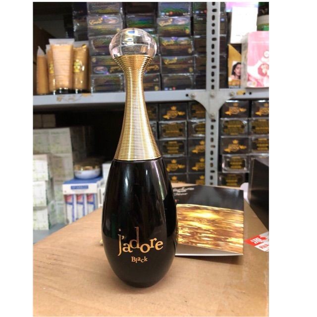 dior jadore black