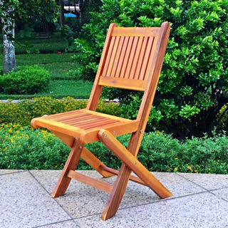 Ghế xếp gỗ cao cấp