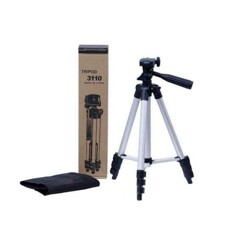 Giá Đỡ Ba Chân Bằng Bạc 1 M 3110 Chất Lượng Cao
