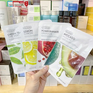 Mặt nạ giấy TheFaceShop Real Nature Mask