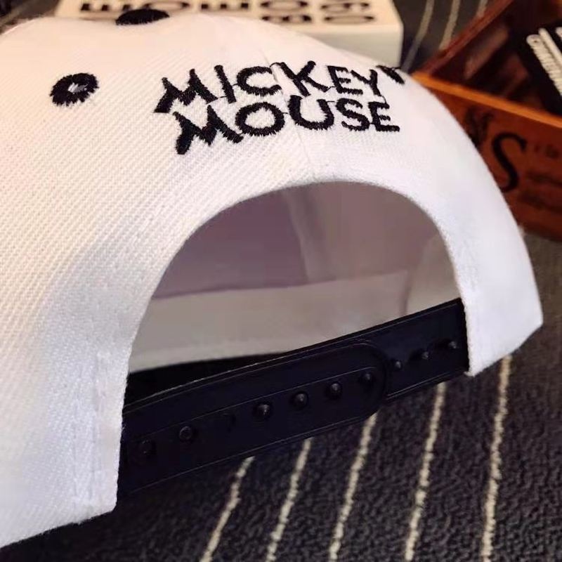 Mũ lưỡi trai vành phẳng có thể điều chỉnh dành cho bé