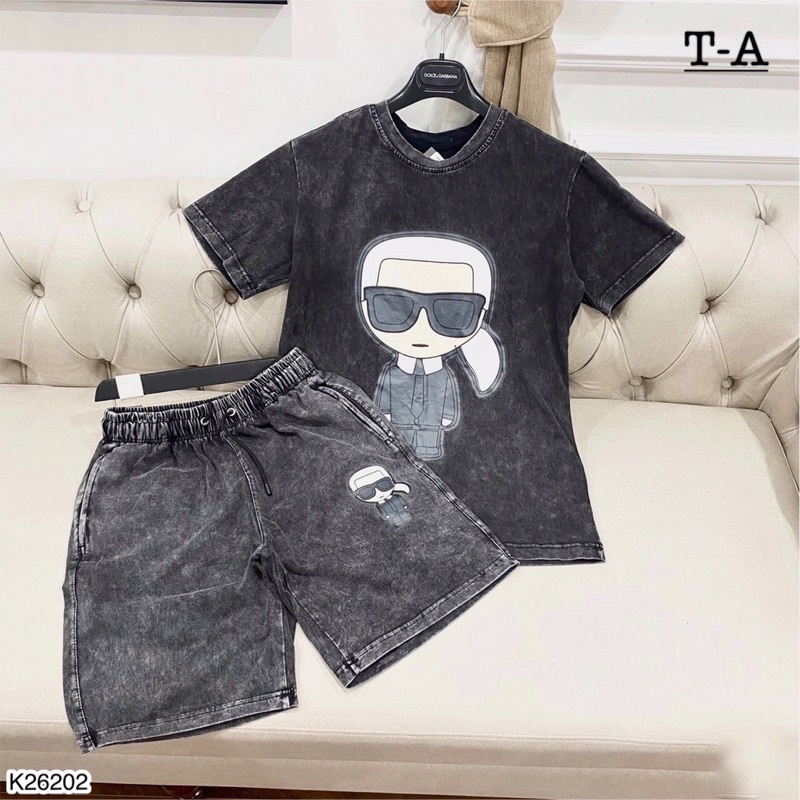 Bộ Quần Áo Loang Nam Fen. Di Cao Cấp - Quân áo nam chất nỉ loang siêu đẹp