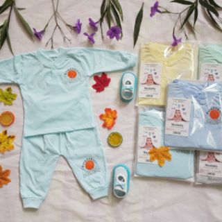 bộ cotton NOUBABY cho bé yêu
