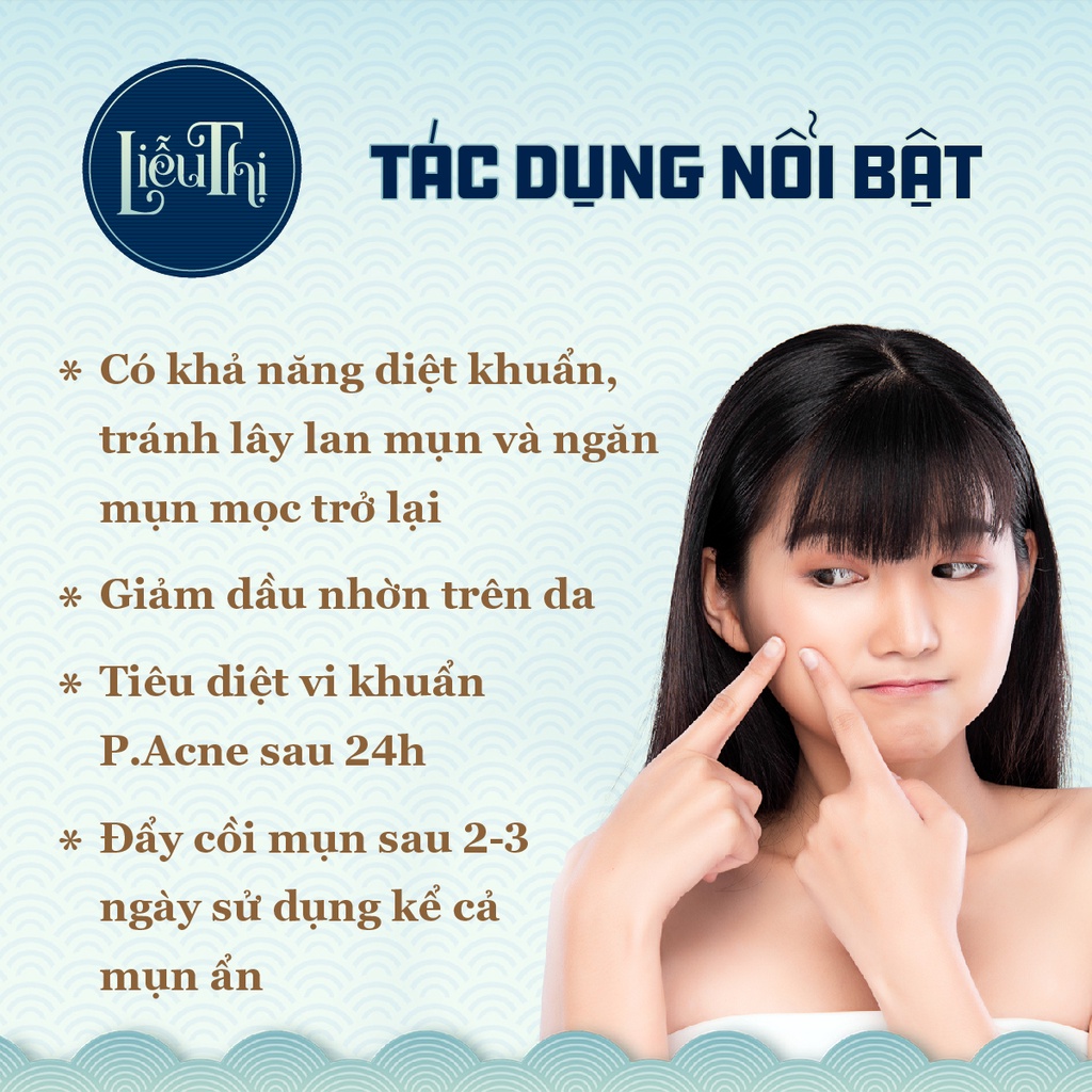 Serum Xẹp Mụn Le'Orga Acne 24H - Tinh Chất Ngừa Hết Mụn, Xẹp Mụn Sau 24 Tiếng | BigBuy360 - bigbuy360.vn